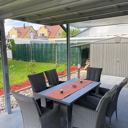 Modern House Close To Basel, Freiburg, Mulhouse, Europa-Park Villa Chalampe Luaran gambar