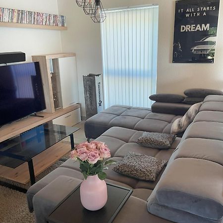 Modern House Close To Basel, Freiburg, Mulhouse, Europa-Park Villa Chalampe Luaran gambar