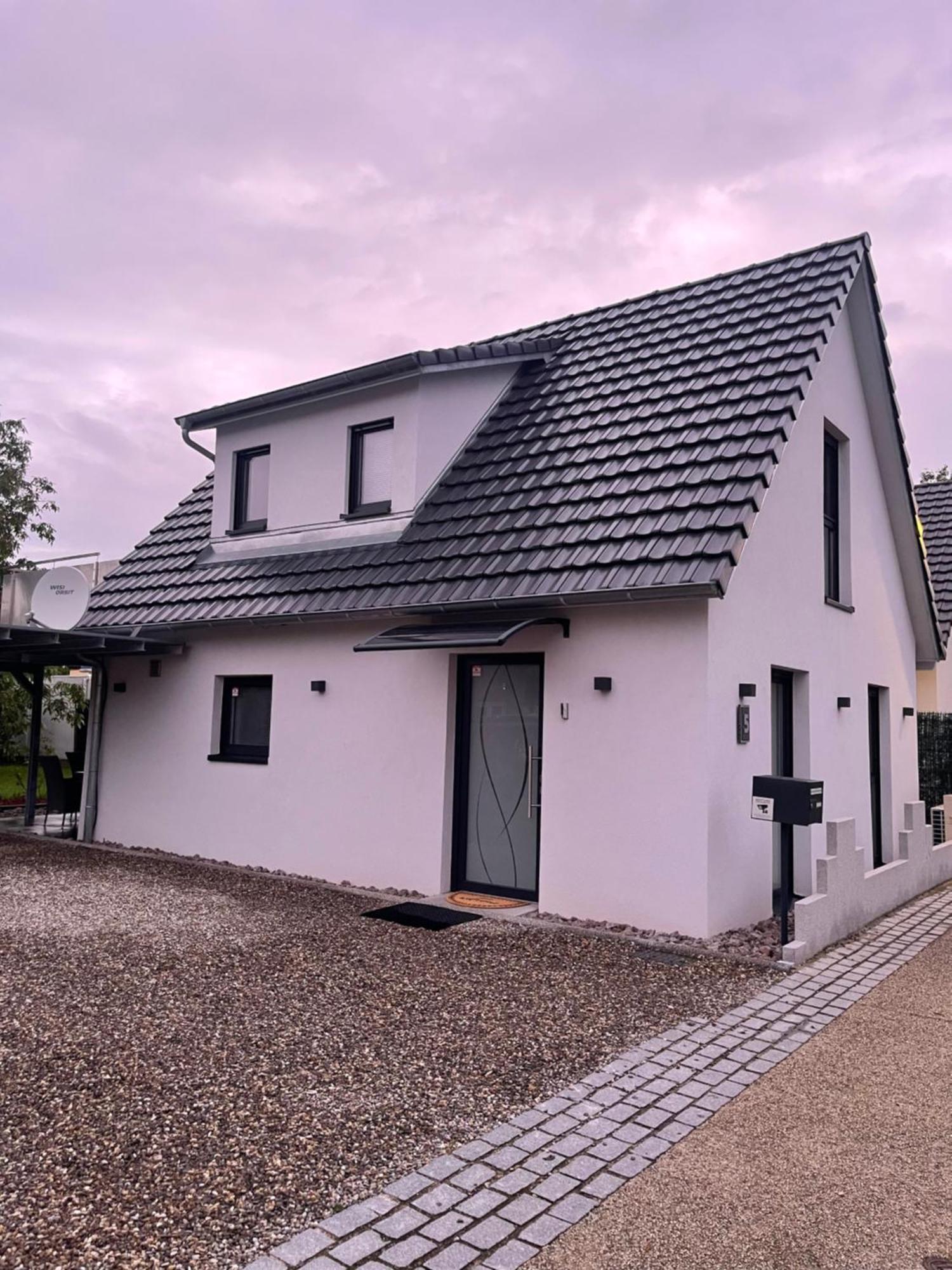 Modern House Close To Basel, Freiburg, Mulhouse, Europa-Park Villa Chalampe Luaran gambar