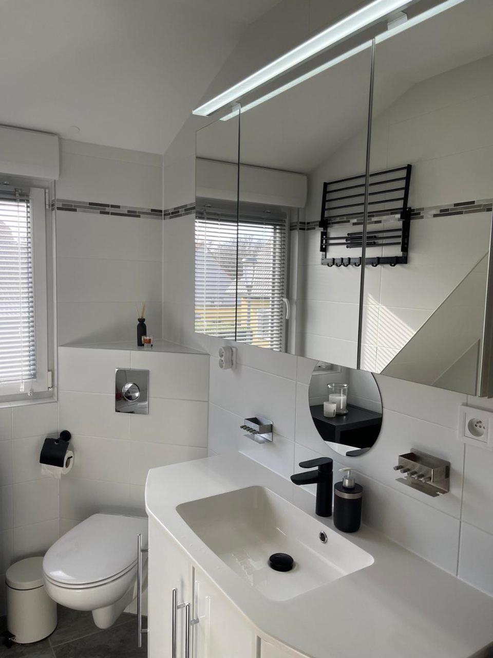 Modern House Close To Basel, Freiburg, Mulhouse, Europa-Park Villa Chalampe Luaran gambar