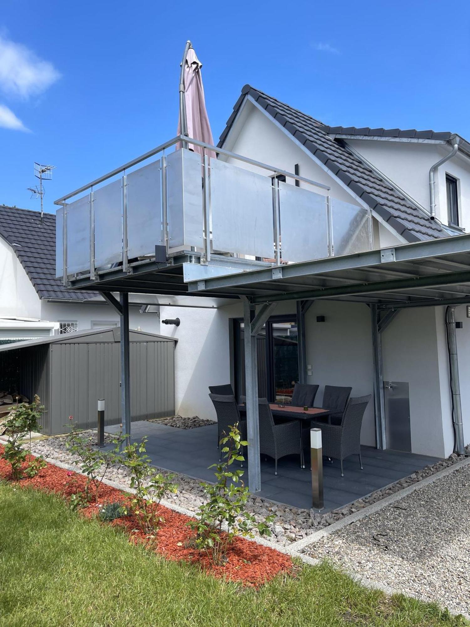 Modern House Close To Basel, Freiburg, Mulhouse, Europa-Park Villa Chalampe Luaran gambar
