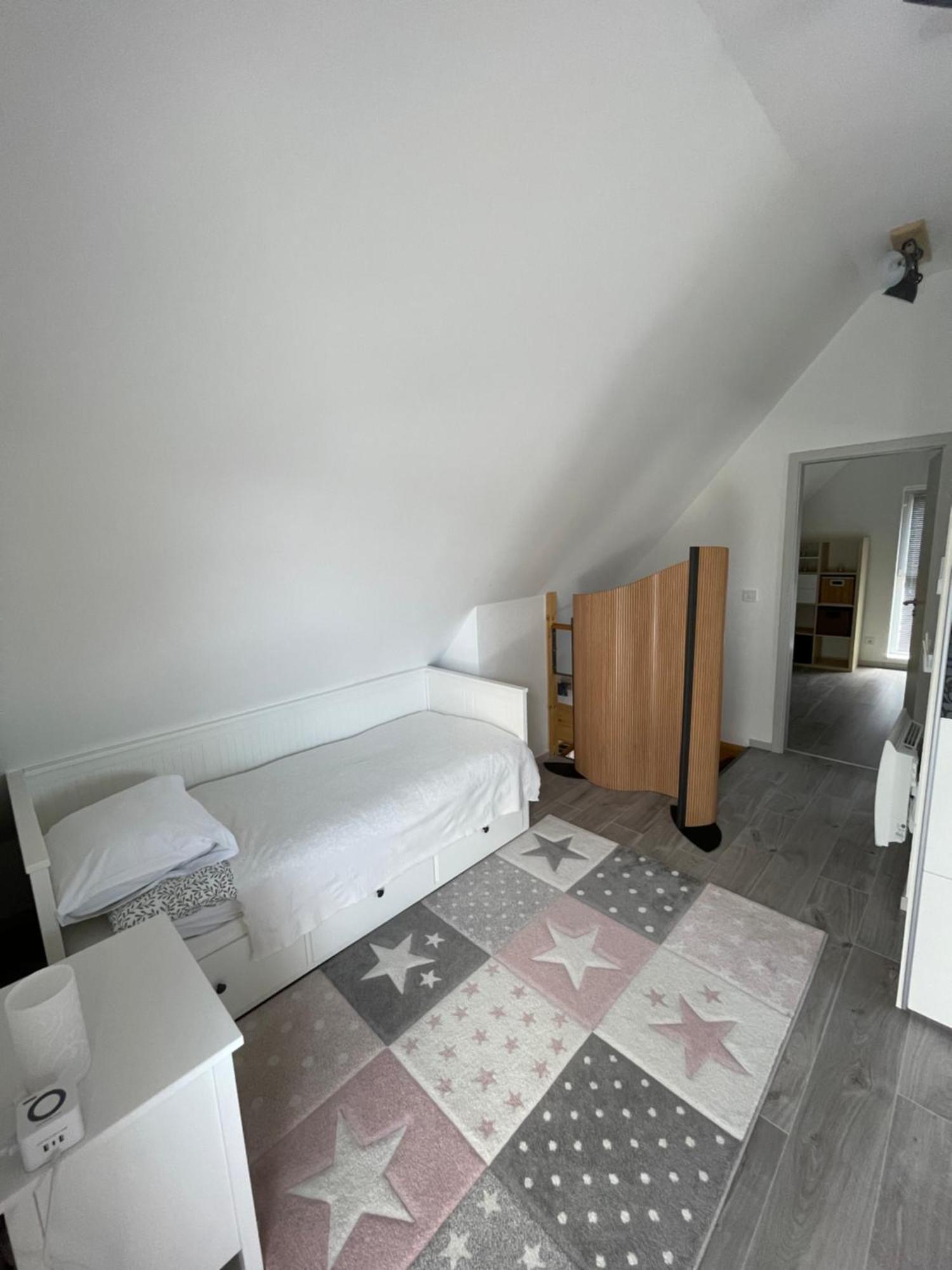 Modern House Close To Basel, Freiburg, Mulhouse, Europa-Park Villa Chalampe Luaran gambar